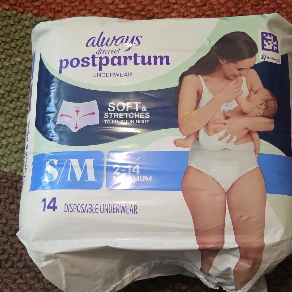 Postpartum Kit - Picture 2 of 5